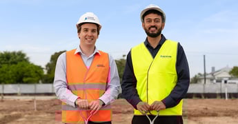 Featured photo of Construction Underway on Final Townhome Release at Greville Wooloowin