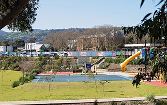 Glen park overview