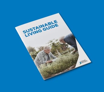 Is sustainable living high on your priorities?