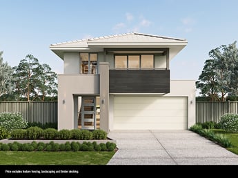 Metricon home at Sage Burpengary