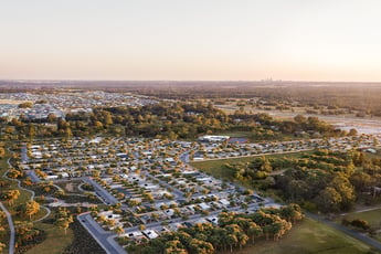 Ariella Henley Brook - Aerial