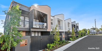 Featured photo of First Residents Settle into Greville as Construction Continues