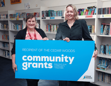 Community Grants Ellendale Recipient 