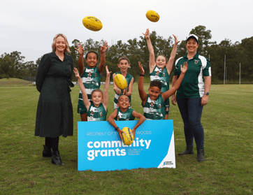 Ferny Grove Falcons