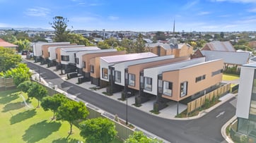 Greville Stage 4 Townhomes