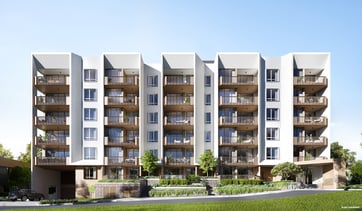 greville vera apartments external