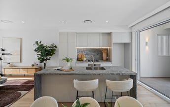 Greville wooloowin townhome