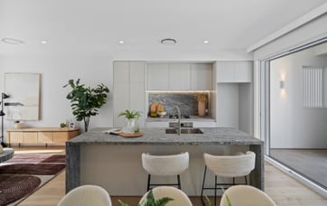 Greville wooloowin townhome