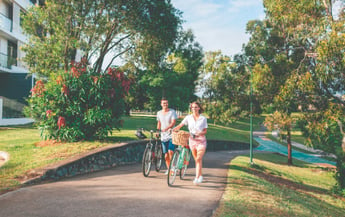 Greville community, why wooloowin wins lifestyle