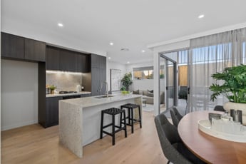 Greville wooloowin townhome, tips for downsizers