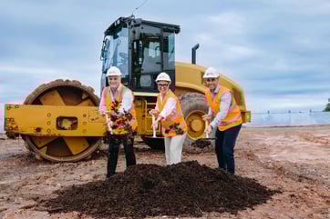 Vera Apartments Greville Wooloowin Sod Turn