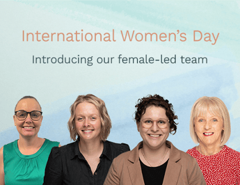 Sage Staff - International Womens Day