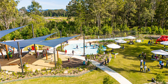 Featured photo of Sage Community Park is the ultimate green oasis
