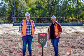 first home buyers finance queensland