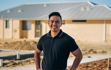 Meet one of Solaris first residents, John