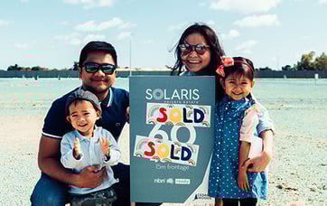Buyers share their vision for Solaris Private Estate