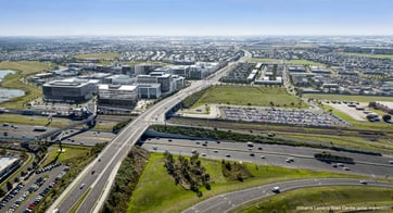 Williams Landing Town Centre (artist impression)