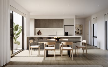 Featured photo of Why townhomes are gaining popularity