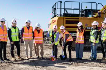 Featured photo of Cedar Woods breaks ground for newest strata office Hudson Hub in Melbourne’s West