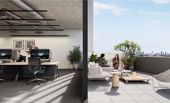 Hudson Hub - Level 3