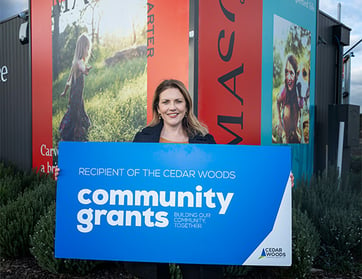 Mason Quarter Community Grants 2024 Recipient - Wollert Primary School