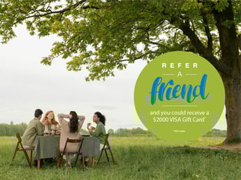 Featured photo of Refer a Friend and Get Rewarded!