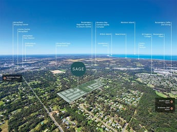 Sage aerial 800x600_Buy in Burpengary