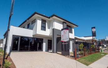 CJ Homes Display Home Elllendale