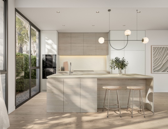 INC_kitchen render